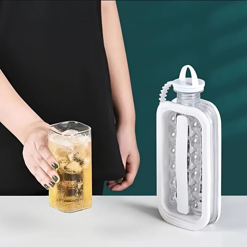 Machine à Glaçons Portable Sans Électricité
