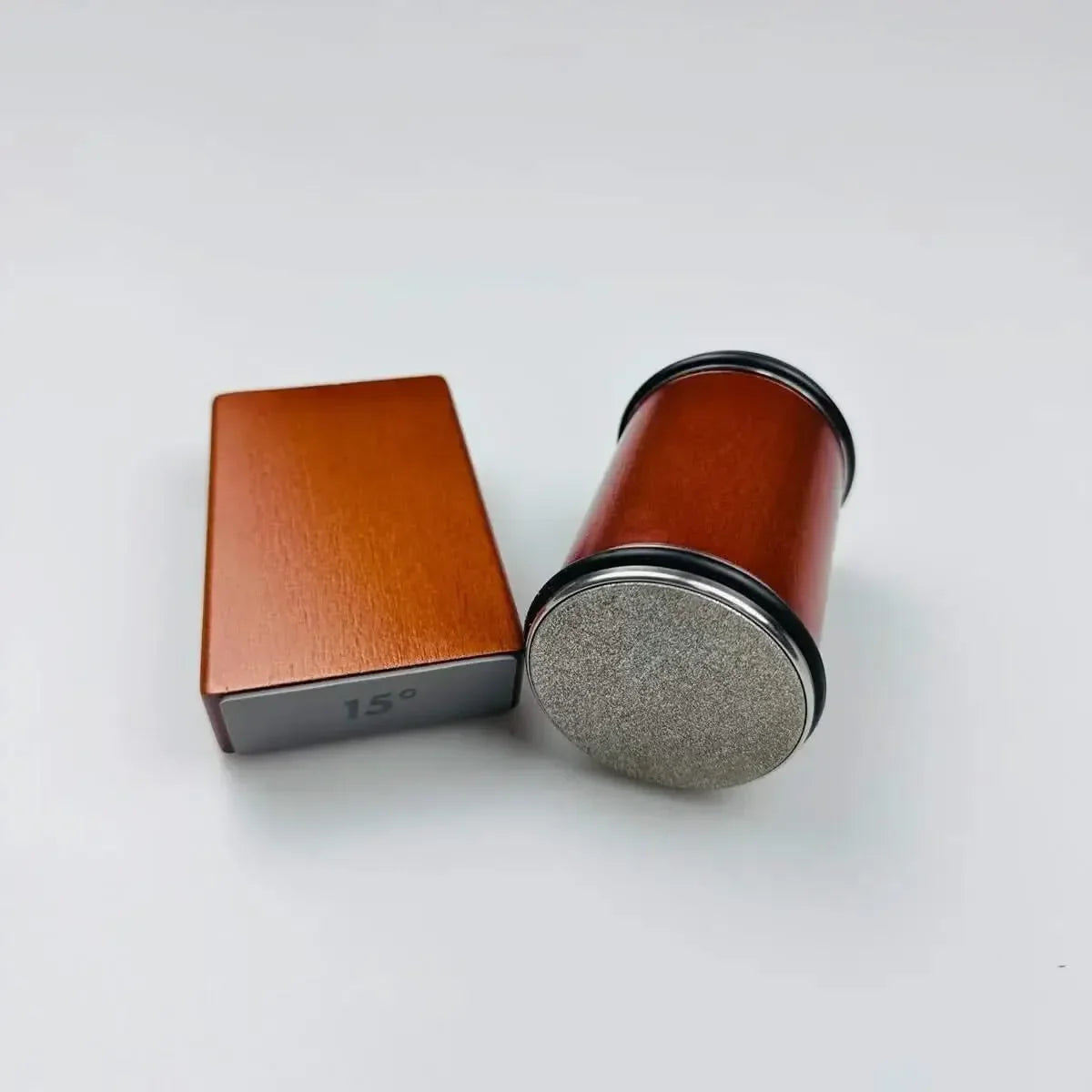 Aiguiseur Rouleau Couteau en Bois