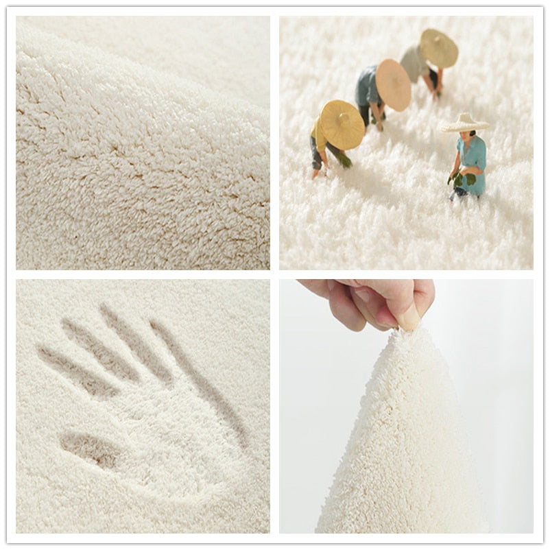 Tapis Chambre Marguerite Fille