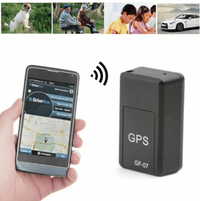 Traceur GPS Magnétique pour Voiture – Suivi en Temps Réel