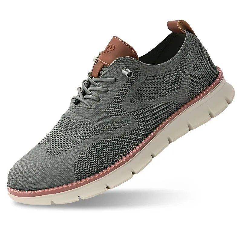 Chaussures Habillées Urban Ultra Confort – Large Orthopédique et Style Léger