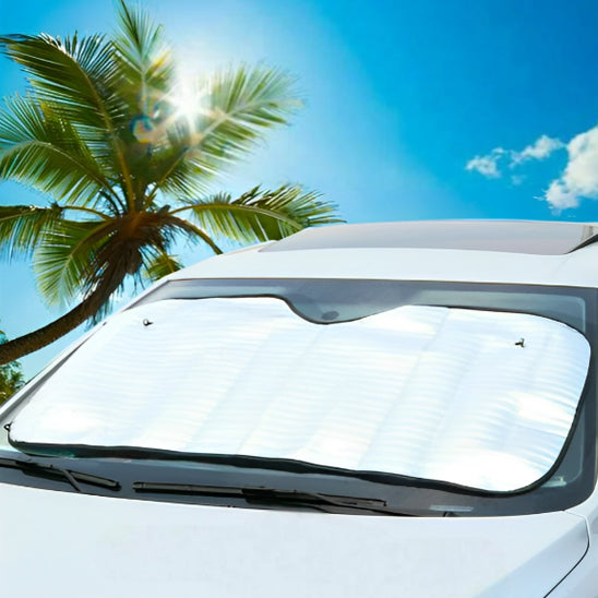 PARE SOLEIL VOITURE | Sun Reflector™