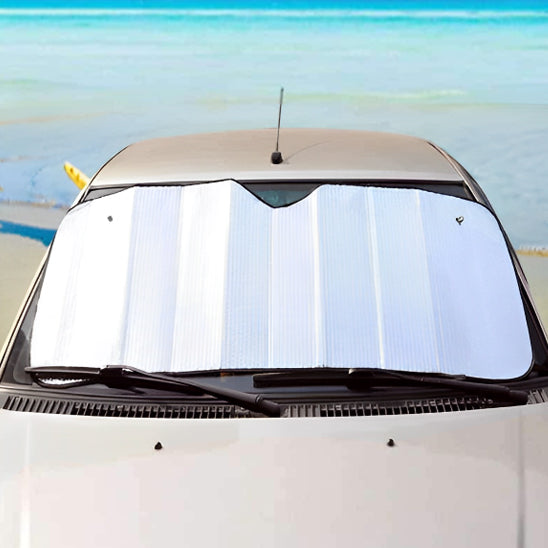PARE SOLEIL VOITURE | Sun Reflector™