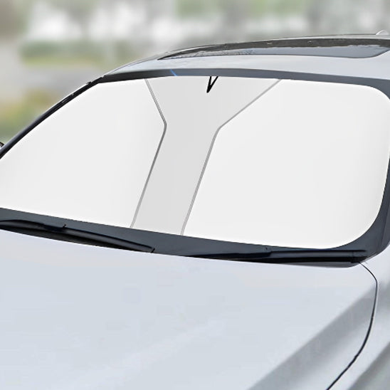 PARE SOLEIL VOITURE | Sun Shade Blocks™