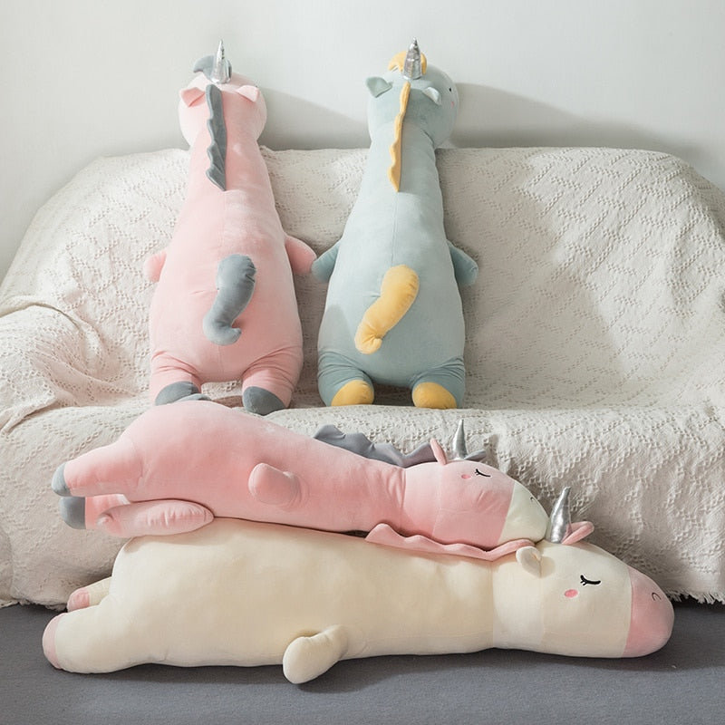 Peluche de Licorne Géante