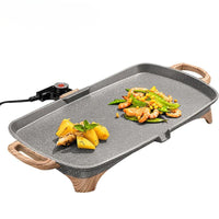 Plancha Électrique Polyvalente et Élégante