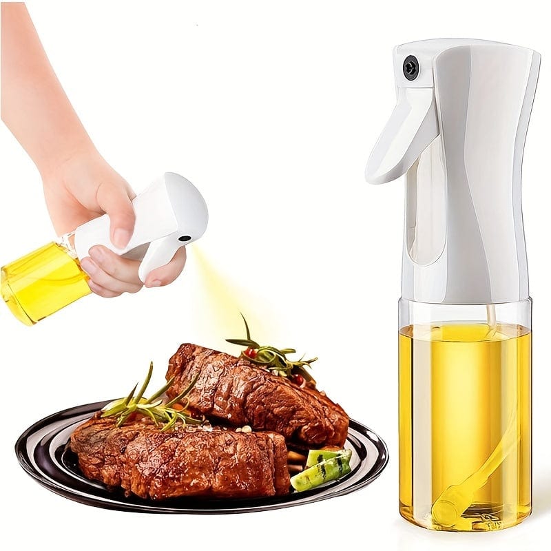 Pulvérisateur d'Huile de Cuisine 200ml - Transparent - AG09940