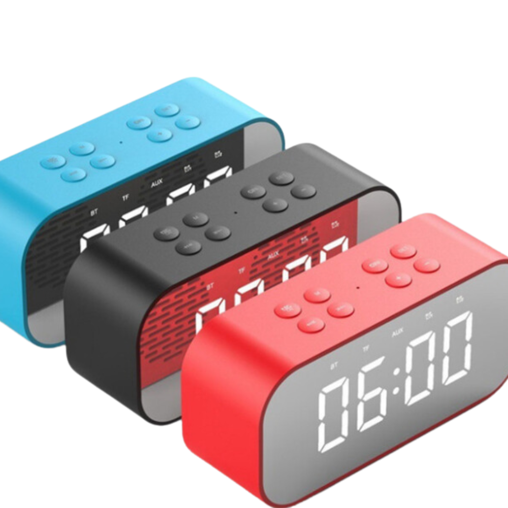 Réveil connecté enfant