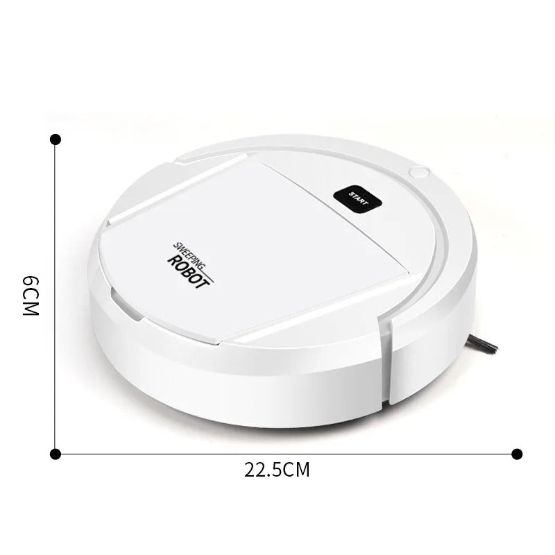Clean – Aspirateur Robot Intelligent | Nettoyage Autonome Sans Effort
