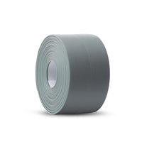 Ruban d'étanchéité adhésif pour salle de bain et cuisine 3.8 cm / Gris