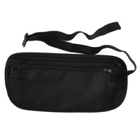 Sac Banane Anti Pickpocket