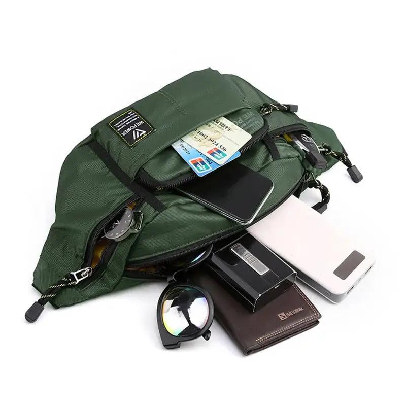 Sac Banane Homme Voyage