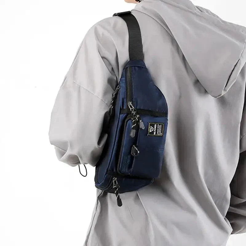 Sac Banane Homme Voyage