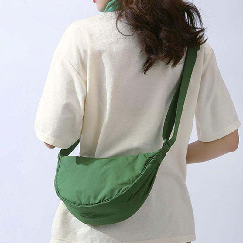 Sac Banane Tissu