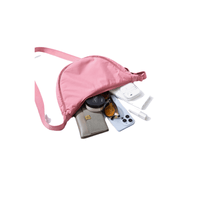 Sac Banane Tissu