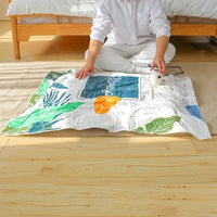 Sac de rangement sous vide réutilisable + Pompe électrique puissante incluse