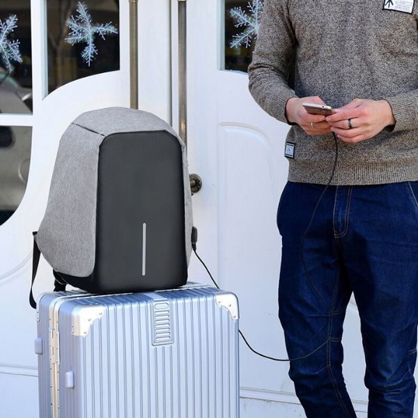Sac à dos Antivol LockSafe™