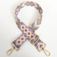 Sangle Sac Bandoulière Ethnique 18
