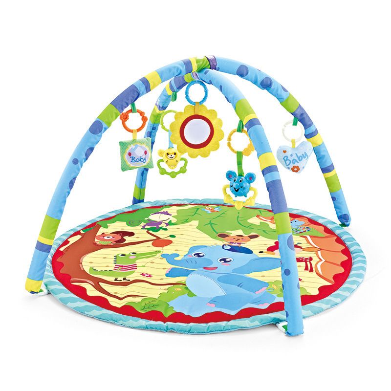Tapis d'éveil bébé Montessori