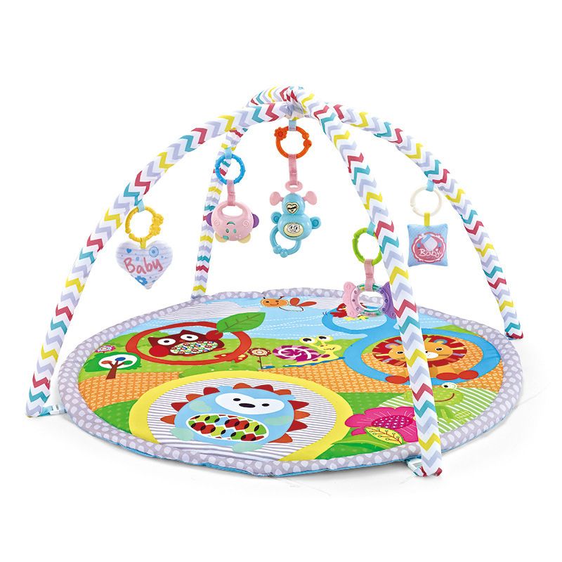 Tapis d'éveil bébé Montessori