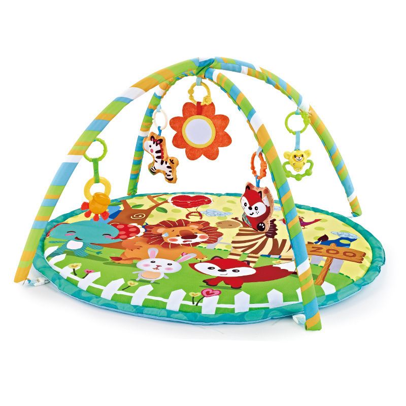 Tapis d'éveil bébé Montessori