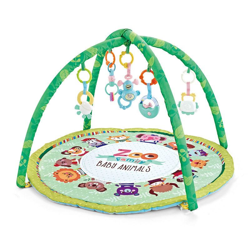 Tapis d'éveil bébé Montessori