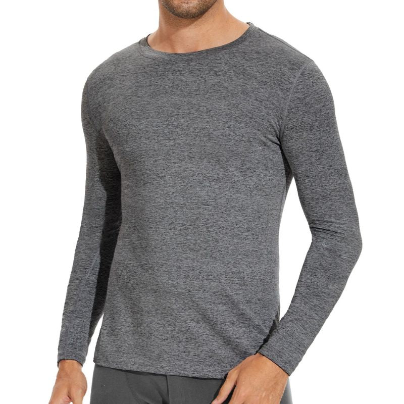T-shirt thermique homme
